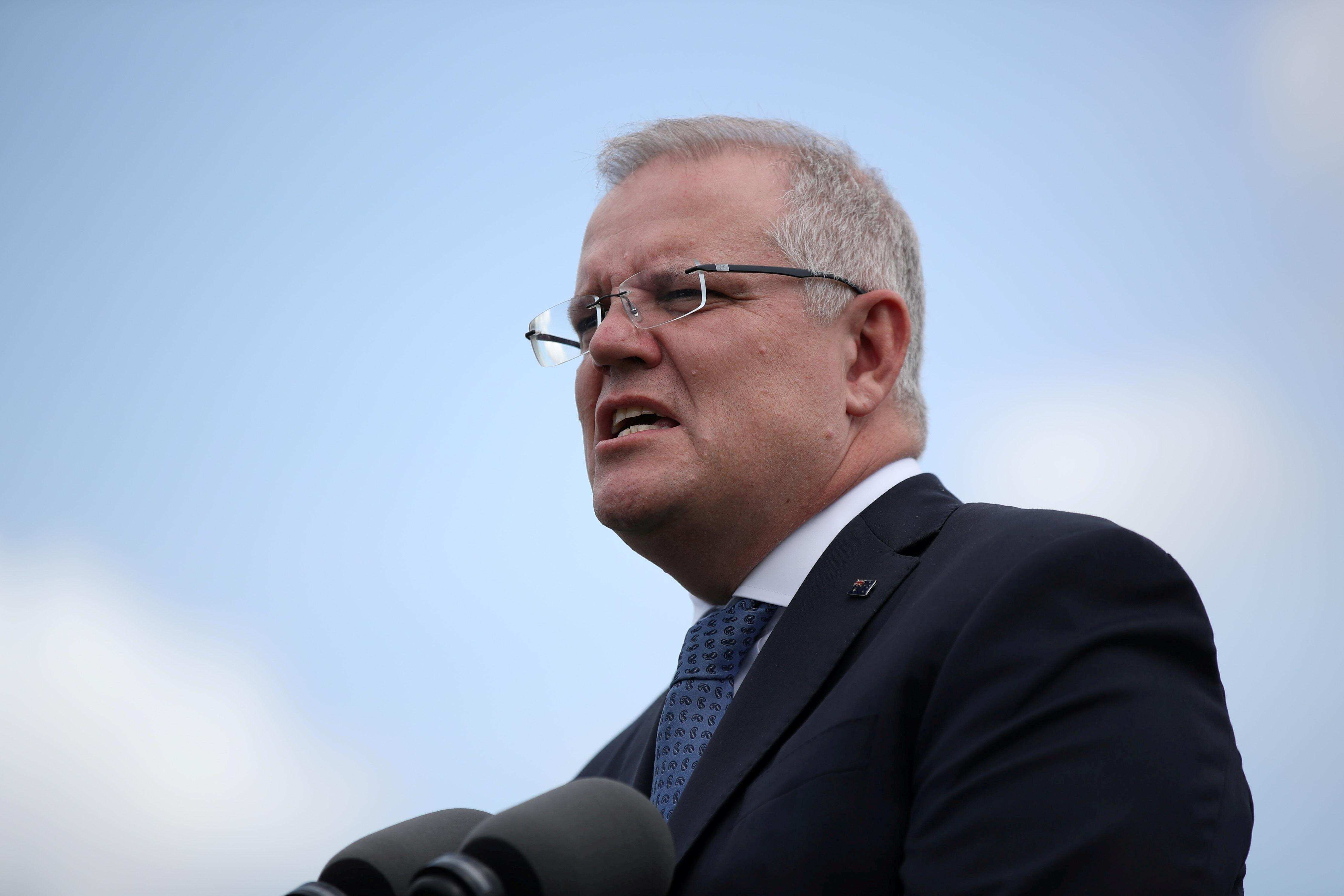 Australia sees China as main suspect in state-based cyberattacks, says report