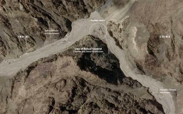 India rejects China's claim of sovereignty over Galwan Valley in Ladakh