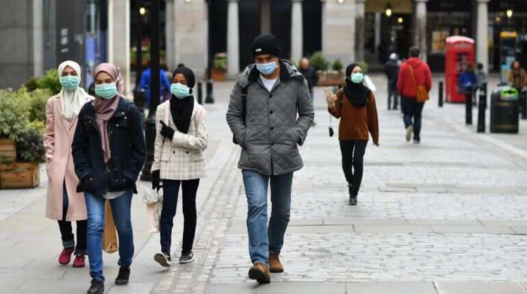 COVID 19: Mortality rate higher in Asian and Black community in UK COVID 19: Mortality rate higher in Asian and Black community in UK