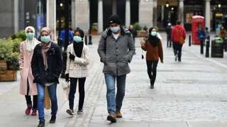 COVID 19: Mortality rate higher in Asian and Black community in UK