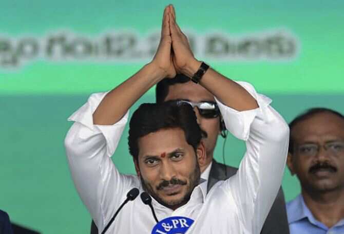 Ruling YSRC bags all four Rajya Sabha seats in Andhra; JMM, BJP win in Jharkhand Ruling YSRC bags all four Rajya Sabha seats in Andhra; JMM, BJP win in Jharkhand