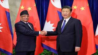Chinese embassy issues statement as voices against China rise in Nepal