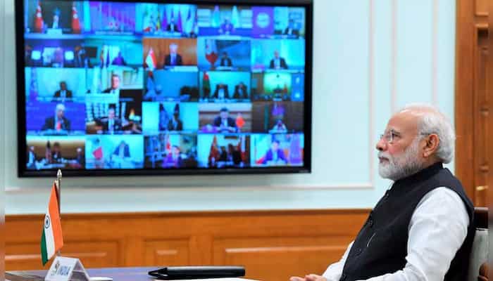 PM Modi chairs all-party meet today | India-China standoff