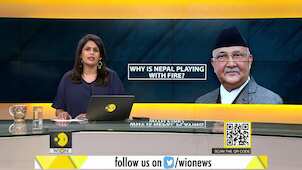 Gravitas: Massive protests against Nepal govt