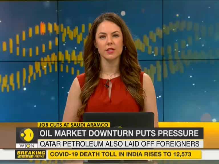 WION Dispatch: Saudi Aramco cuts hundreds of jobs