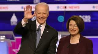 Amy Klobuchar bows out of vice president race, urges Biden choose woman of colour instead