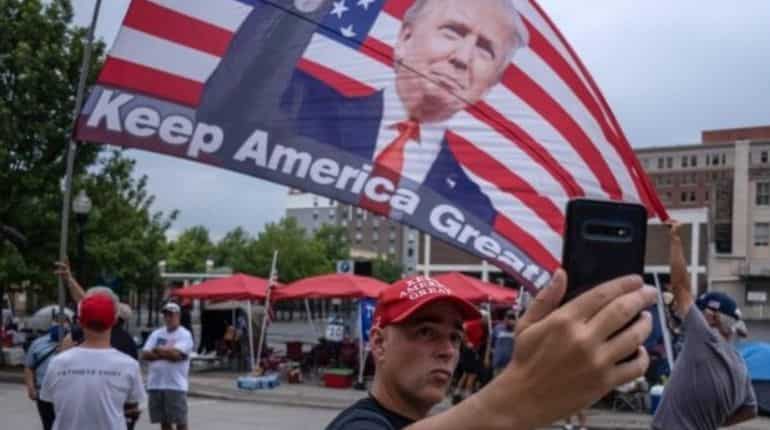 Coronapalooza: Twitter users give another name to Trump's Tulsa rally