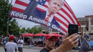 Coronapalooza: Twitter users give another name to Trump's Tulsa rally