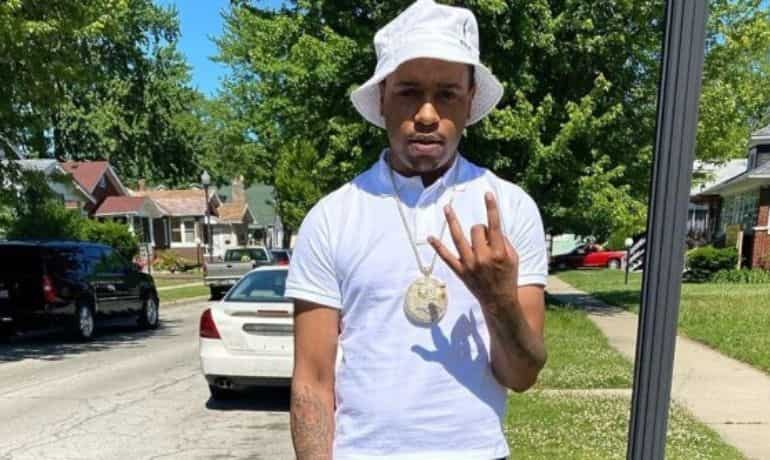 Rapper Tray Savage dead at 26 after fatal shooting in Chicago ...