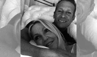 Actor Heather Locklear is engaged to boyfriend Chris Heisser