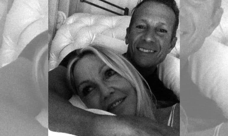 Actor Heather Locklear is engaged to boyfriend Chris Heisser