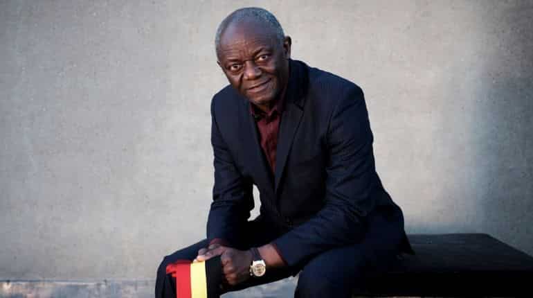 Belgium should apologise for colonial past, says first black mayor Belgium should apologise for colonial past, says first black mayor