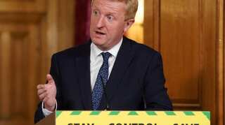 UK to announce the review of two-metre social distancing review soon