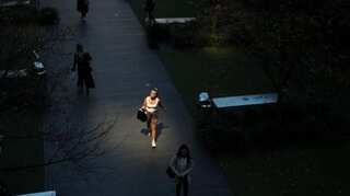 Virus curfew imposed on Australia's second-biggest city