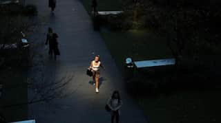 Virus curfew imposed on Australia's second-biggest city
