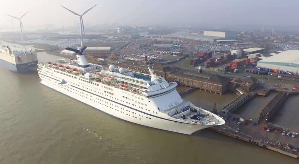 Indian crew stranded on cruise ships in UK appeal for repatriation Indian crew stranded on cruise ships in UK appeal for repatriation