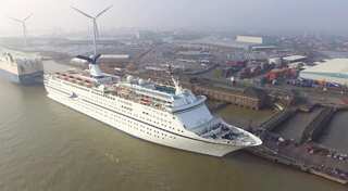 Indian crew stranded on cruise ships in UK appeal for repatriation
