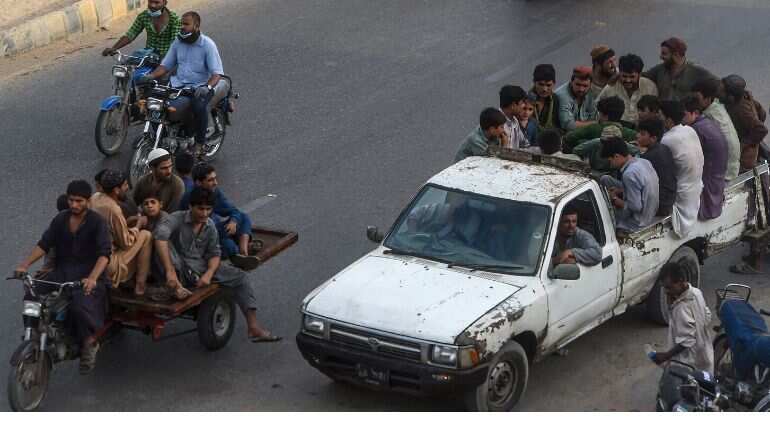 Pakistan gets international aid of USD 1.5 billion to handle COVID outbreak