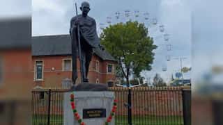 Leicester Mayor promises to protect city's Gandhi statue