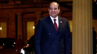 Egypt is committed to a diplomatic solution to Ethiopia's dam crisis: Sisi