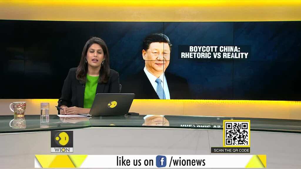 Gravitas: Boycott China: Rhetoric vs Reality