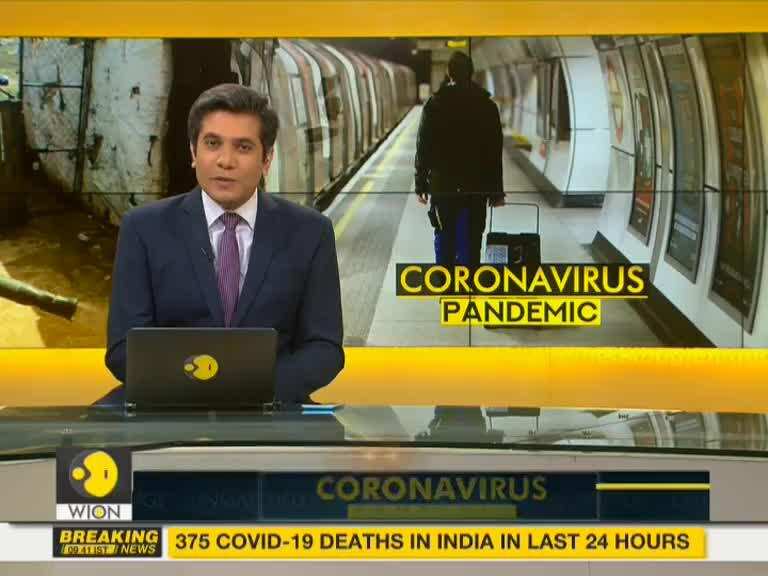 China: Coronavirus pandemic effected nearly about 20% of projects under 'Belt & Road initiative'