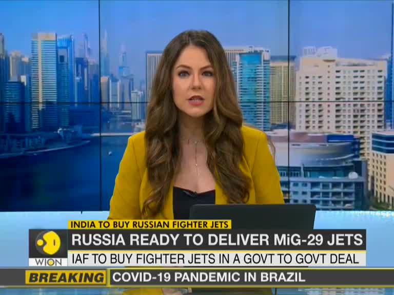 WionNews Video