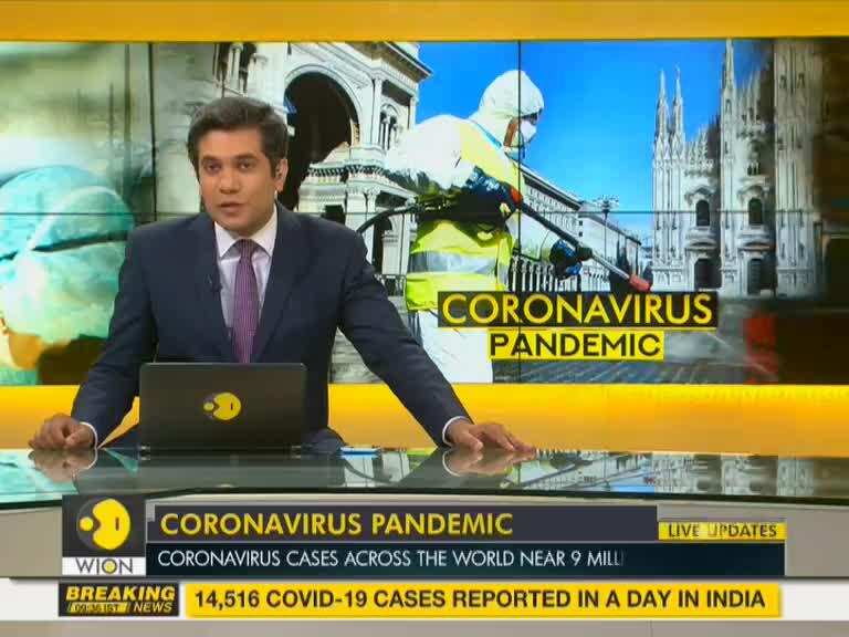 W.H.O warns of new and dangerous phase of pandemic Coronavirus