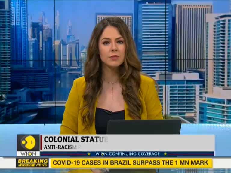 Black Lives Matter protests: Statues toppled across United States