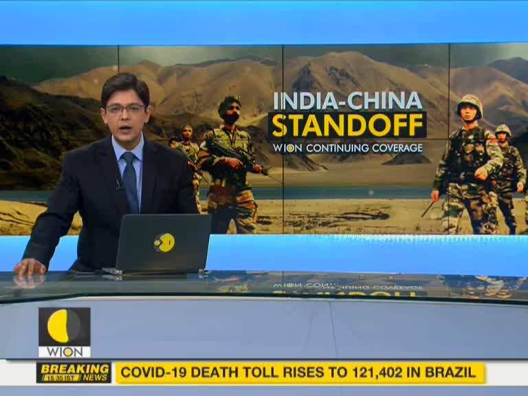 Watch: Timeline of India-China standoff