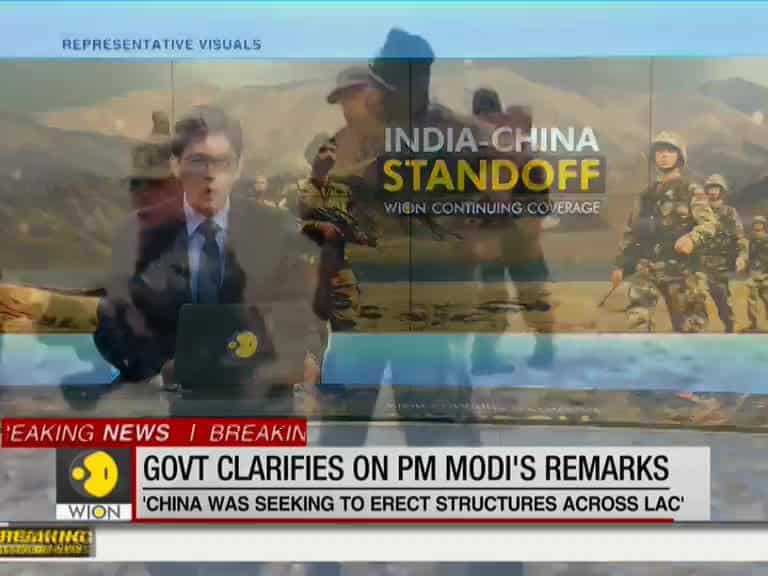 India-China Face-off: PMO clarifies on PM Modi's remarks, 'no Chinese presence post face-off'
