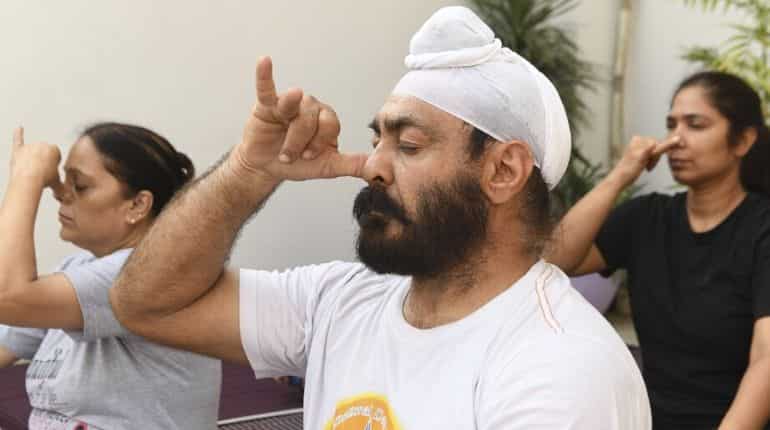 'World realising the importance of Yoga'