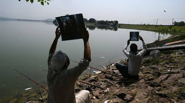 Pakistan used X-Ray films
