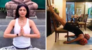 International Yoga Day: Anupam Kher, Shilpa Shetty, Bollywood celebs share the importance of yoga
