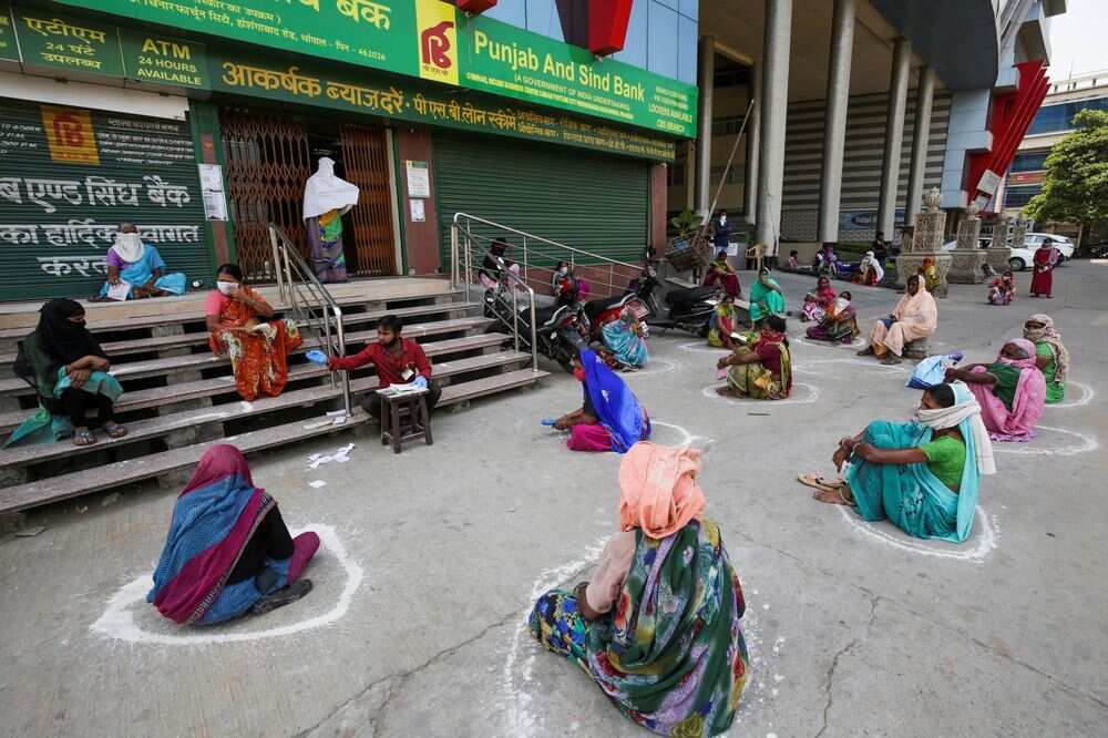 India: COVID-19 cases surpass 400,000, deaths cross 13,000