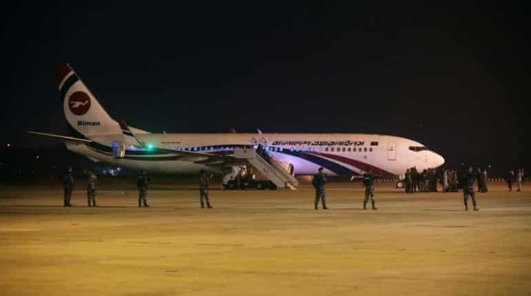 COVID 19: Bangladesh resumes international flights