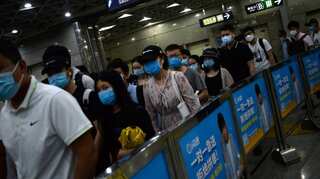 COVID 19: Beijing to test one million people daily