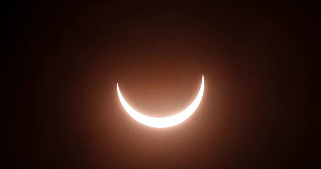 Different states and cities in India witnesses historical Solar Eclipse 2020