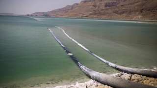 Palestinians fear Israeli annexation could further limit Dead Sea access