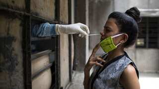 COVID 19: Delhi records 3,000 new cases, Tamil Nadu cases near 60,000