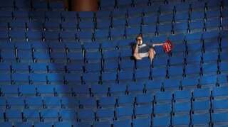 K-Pop fans and TikTok users played Trump; hundreds of seats remain empty in Tulsa rally