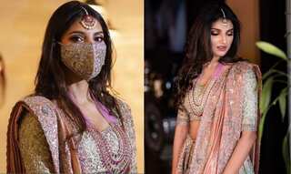 In pics: Rana Daggubati & Miheeka Bajaj's pre-wedding celebrations begin