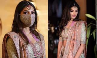 In pics: Rana Daggubati & Miheeka Bajaj's pre-wedding celebrations begin