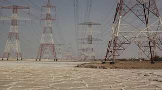 UAE: Architects use salt to create cement