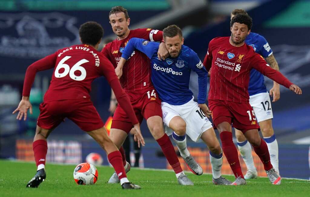 Five takeaways from the Premier League weekend