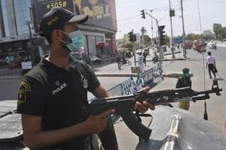 Coronavirus cases in Pakistan surge to over 181,000; death toll rises over 3,500