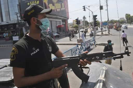 Coronavirus cases in Pakistan surge to over 181,000; death toll rises over 3,500