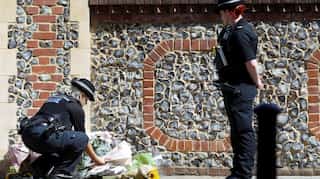 Britain reels from latest terrorism-linked stabbing, American among dead
