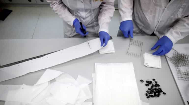 Israel's miracle mask: Sonovia expects 99% coronavirus success after lab test