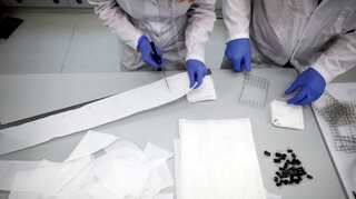 Israel's miracle mask: Sonovia expects 99% coronavirus success after lab test